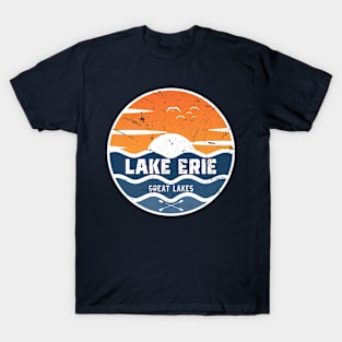 Lake Erie T-Shirt